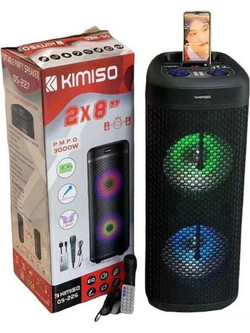 Kimiso QS-226 Σύστημα Kαραόκε με Ενσύρματο Μικρόφωνο