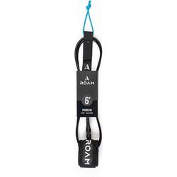 Λουρί Αστραγάλου για Sup Leash ROAM Premium 6.0-183cm Κωδ. 0107-21509 Μαύρο