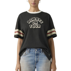 Μπλούζα Κοντομάνικη Levi's Graphic Tabor 001MX0021-21 Γυναικείο