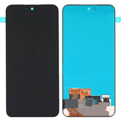 Γνήσια Οθόνη LCD με Μηχανισμό Αφής για Samsung Galaxy S24 FE S721B GH82-35850A - Μαύρη