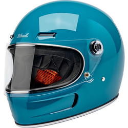 Biltwell Gringo SV Turquoise Κράνος Μηχανής Full Face