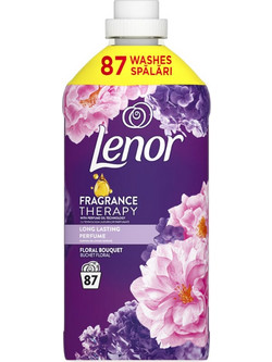 Μαλακτικό Ρούχων Lenor Amethyst 87 Μεζούρες