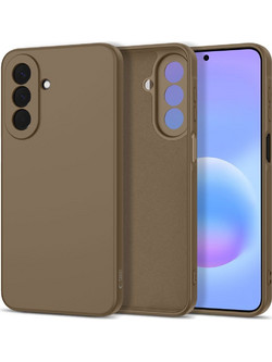 Tech-Protect Icon Θήκη Brown (Samsung Galaxy A27 5G)