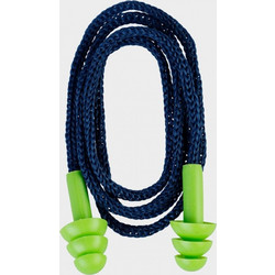 Ωτοασπίδες με κορδόνια NERIOX CORDED STENSO 05100081 Blue Green