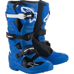 Alpinestars Youth Tech 7S Blue