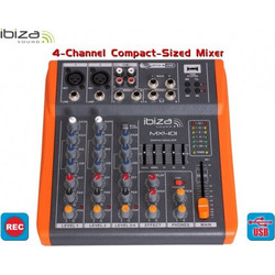 Ibiza MX401