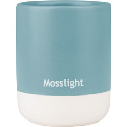Ποτηράκι Μπάνιου Estia Tone Lab Κεραμικό Mosslight 02-40178