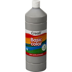 Τέμπερα Creall 1000ml γκρι 01822