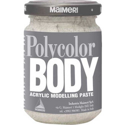 Πάστα ζωγραφικής MAIMERI Polycolor Body 140ml Super Light paste 816