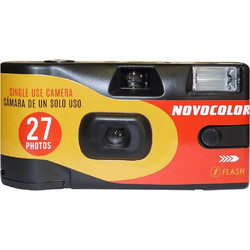 Novocolor 400 ASA 27