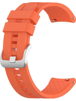 INTIME Λουράκι Σιλικόνης Orange (Intime 3 Pro)