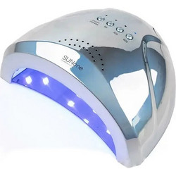 Φουρνάκι Νυχιών UV LED 48Watt μεταλλικό SUN-T185 με 30 λάμπες