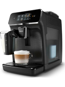 Philips Series 2200 EP2232/40 Αυτόματη Μηχανή Espresso 1500W 15bar με Μύλο