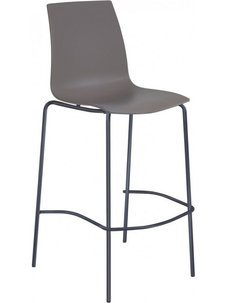 X-treme BSL PRO σκαμπό bar 61 - Taupe 52x52x110(74)cm