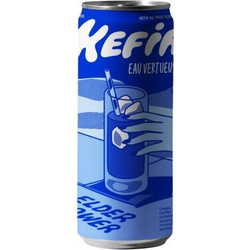 Water Kefir 250ml - Biogel Σαμπούκο
