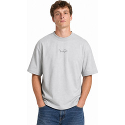 NICK GALIS 126NGMSS-4013-LIGHT GREY MELANGE Γκρί