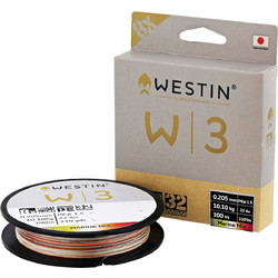 Westin Νήμα W3 Oceanic Swirl 8-Braid (Marine Mix) 300 μ. PE 2.0 (0,235 χιλ.) / 12,3 Κιλά