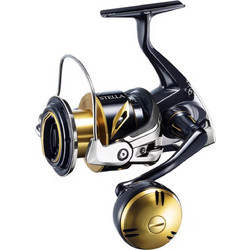 Shimano Stella 6000SWXGC Μηχανισμός Ψαρέματος για Καθετή