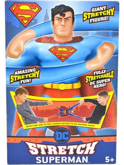 Giochi Preziosi Stretch Justice League Batman Φιγούρα Δράσης για 5+ Ετών 30cm