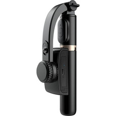 Selfie Stick Τρίποδο Κινητού με Bluetooth Μαύρο