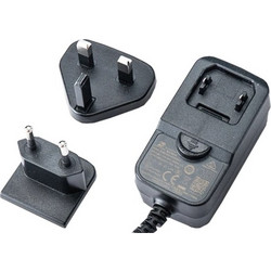 Τροφοδοτικό Snom UK/EU 5V/2A 10W για Τηλέφωνα Snom & Modules Επέκτασης NBS12E