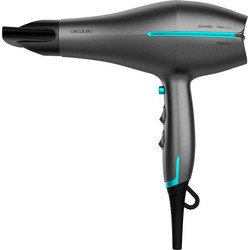 Cecotec Bamba Maxi Aura 5300 Πιστολάκι Μαλλιών Ionic με Φυσούνα 2200W