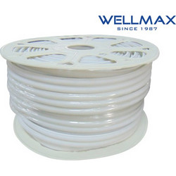 ΤΑΙΝΙΑ LED NEON FLEX 115VAC/9W ΕΞΩΤΕΡΙΚΟΥ ΧΩΡΟΥ IP65 240L 2835 ΜΠΛΕ WELLMAX