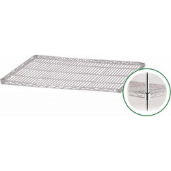 Sidirela ΜΕΤΑΛΛΙΚΟ ΡΑΦΙ 46CM Χ 91CM Ε-1018