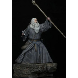 SD Toys The Lord Of The Rings Gandalf In Moria 18cm