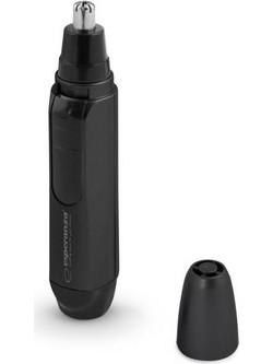 Esperanza Trimmer EBG004K Black