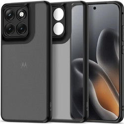 Tech-Protect Magmat Θήκη Μαύρη (Motorola Edge 70 Fusion / Edge 70 Fusion+ 5G)