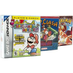 EVORETRO - Game Boy/GBA - PET Protectors