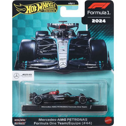 Mattel Hot Wheels Race Formula 1 Mercedes-AMG Petronas Formula One Team / Equipe 63