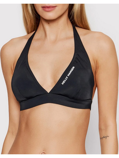 Helly Hansen Waterwear Bikini Top Τριγωνάκι Μαύρο 34106-990