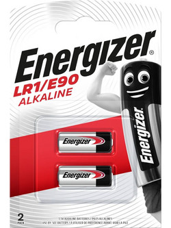 Energizer Alkaline LR1/E90 2τμχ
