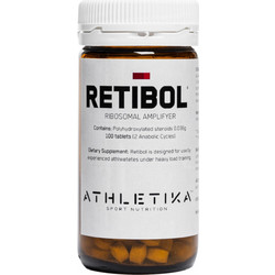 Athletika Sport Nutrition Retibol 100 Ταμπλέτες