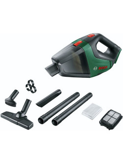 Bosch Universalvac 18 Solo 06033B9102 Επαναφορτιζόμενο Σκουπάκι Χειρός 18V