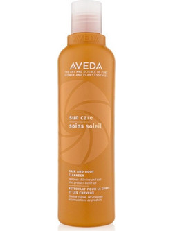 Aveda Sun Care Hair & Body Cleanser Σαμπουάν & Αφρόλουτρο για Επανόρθωση 250ml