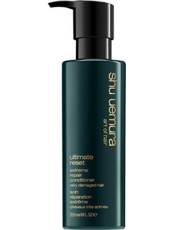 Shu Uemura Ultimate Reset Conditioner για Επανόρθωση 250ml