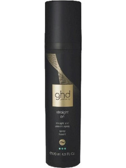 Ghd Straight On Straight & Smooth Σπρέι Μαλλιών για Λάμψη 120ml