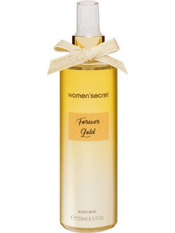Women'Secret Forever Gold Body Mist 250ml