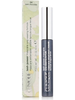 Clinique Lash Power 04 Dark Chocolate Mascara για Μήκος