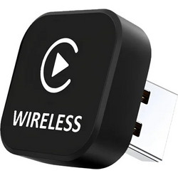 Macrom Wireless usb Adapter 347adcpaawl - Wireless usb Adapter Compatible With Apple Carplay and Android Auto Άμεση Παράδοση