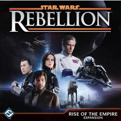 Fantasy Flight Games Star Wars Rebellion Rise of the Empire
