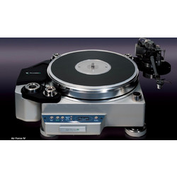 TechDAS | AIR FORCE IV | Turntable