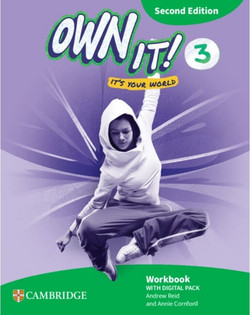 Own It! 3 Workbook