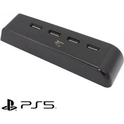 White Shark PS5-0576 USB Hub 2.0 USB-A με 4 Θύρες USB-A