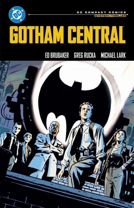 DC Compact Comics Edition: Gotham Central