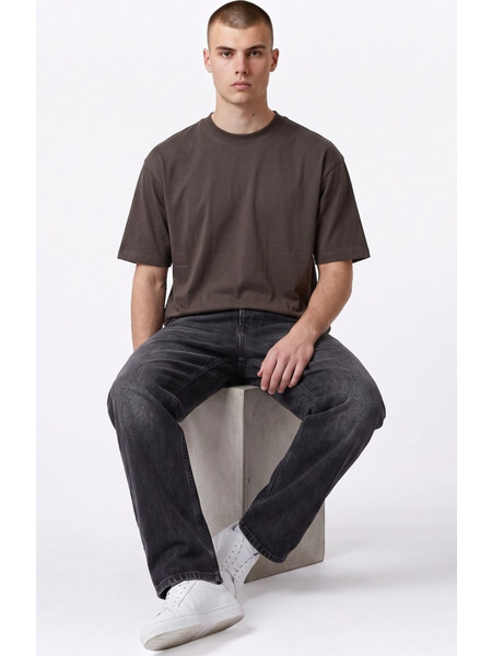 T-SHIRT EDITORIAL - ΧΑΚΙ