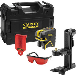 ΑΛΦΑΔΙΑ LASER STANLEY FMHT1-77415 ΚΟΚΚΙΝΑ